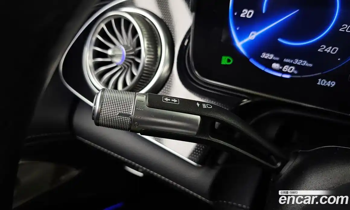 Mercedes-Benz EQS 2022 0.3 гидро в Москве № 2125359, фото 39
