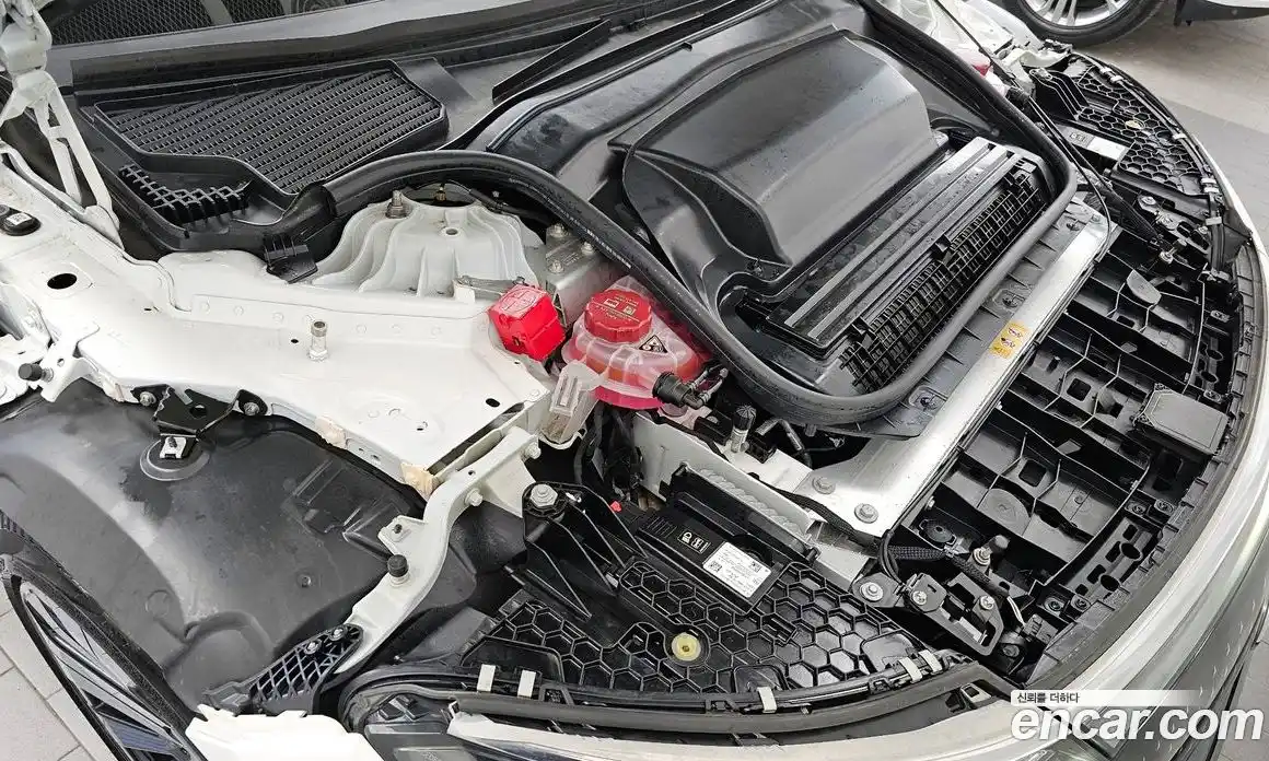 Mercedes-Benz EQS 2022 0.3 гидро в Москве № 2125359, фото 41