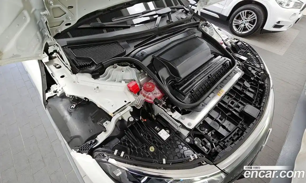 Mercedes-Benz EQS 2022 0.3 гидро в Москве № 2125359, фото 6