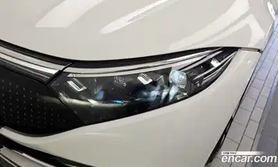 Mercedes-Benz EQS 2022 0.3 гидро в Москве № 2125359, миниатюра 8