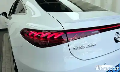 Mercedes-Benz EQS 2022 0.3 гидро в Москве № 2125359, миниатюра 9