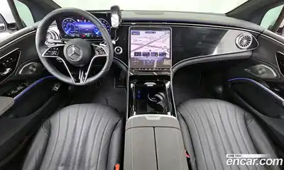 Mercedes-Benz EQS 2022 0.3 гидро в Москве № 2125359, миниатюра 10