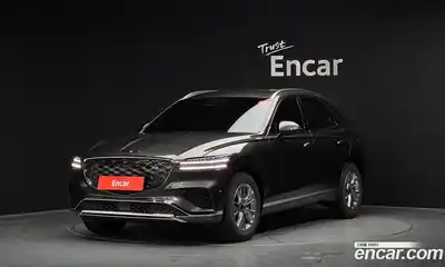 Genesis GV70, 2024