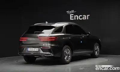 Genesis GV70 2024 2.5 гидро в Москве № 2125374, миниатюра 2