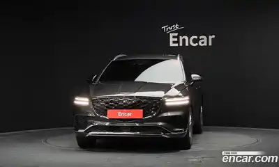 Genesis GV70 2024 2.5 гидро в Москве № 2125374, миниатюра 3