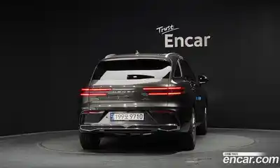 Genesis GV70 2024 2.5 гидро в Москве № 2125374, миниатюра 4