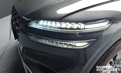 Genesis GV70 2024 2.5 гидро в Москве № 2125374, миниатюра 8