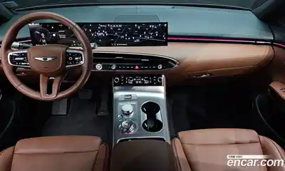 Genesis GV70 2024 2.5 гидро в Москве № 2125374, миниатюра 10