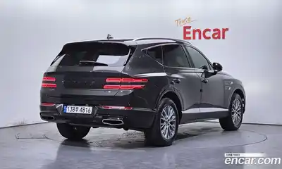 Genesis GV80, 2023