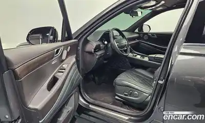 Genesis GV80 2023 2.5 гидро в Москве № 2125430, миниатюра 12