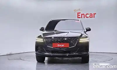 Genesis GV80 2023 2.5 гидро в Москве № 2125430, миниатюра 2
