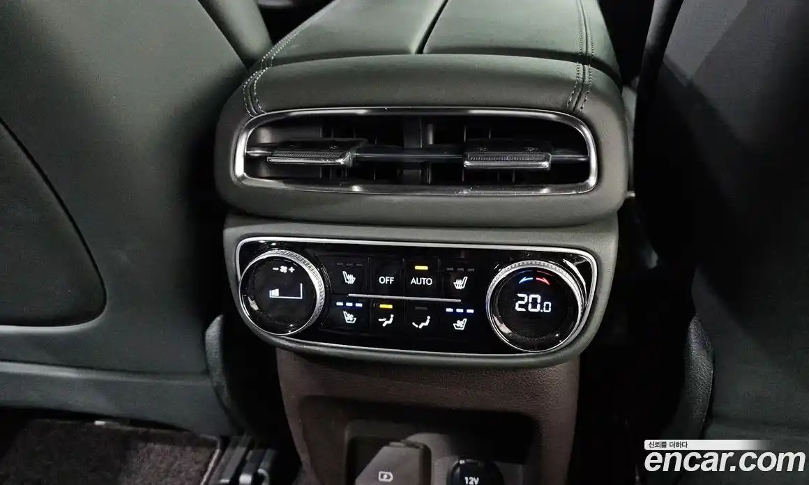 Genesis GV80 2023 2.5 гидро в Москве № 2125430, фото 26