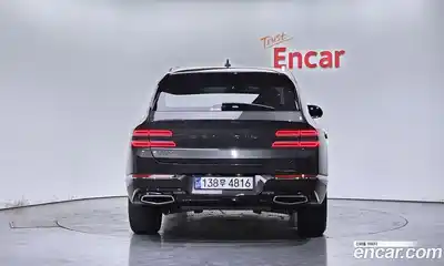 Genesis GV80 2023 2.5 гидро в Москве № 2125430, миниатюра 3