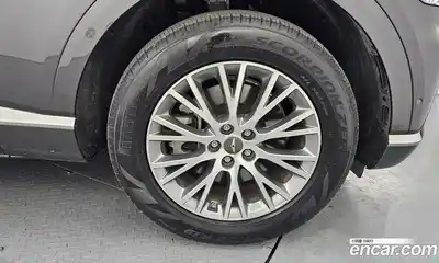 Genesis GV80 2023 2.5 гидро в Москве № 2125430, миниатюра 4