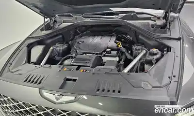 Genesis GV80 2023 2.5 гидро в Москве № 2125430, миниатюра 5