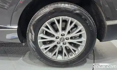 Genesis GV80 2023 2.5 гидро в Москве № 2125430, миниатюра 6