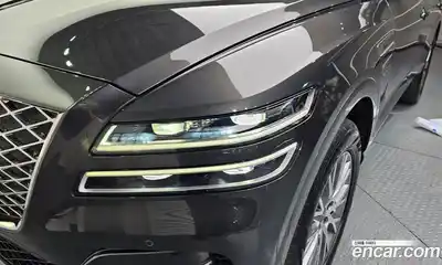 Genesis GV80 2023 2.5 гидро в Москве № 2125430, миниатюра 7
