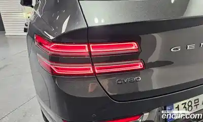 Genesis GV80 2023 2.5 гидро в Москве № 2125430, миниатюра 8