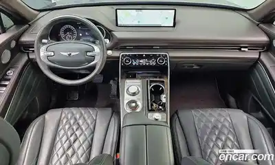 Genesis GV80 2023 2.5 гидро в Москве № 2125430, миниатюра 9