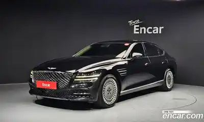 Genesis G80, 2023