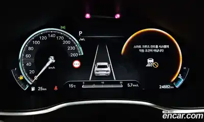 Genesis G80 2023 3.5 гидро в Москве № 2125432, миниатюра 11