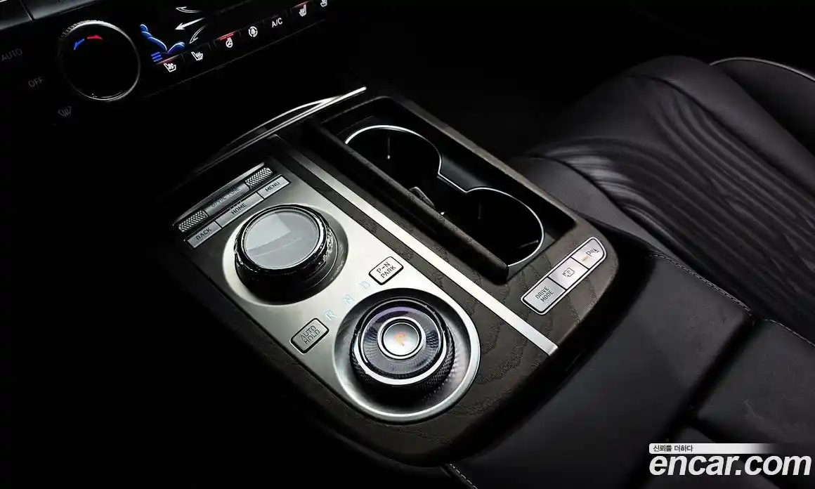 Genesis G80 2023 3.5 гидро в Москве № 2125432, фото 12