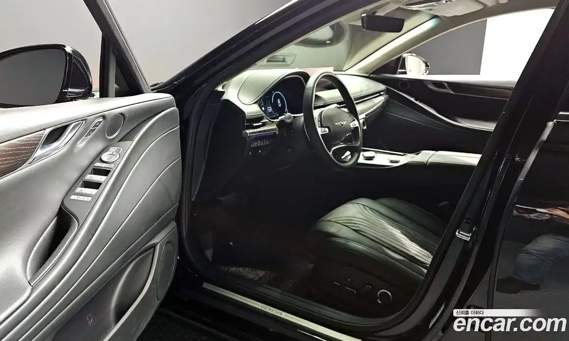 Genesis G80 2023 3.5 гидро в Москве № 2125432, фото 13