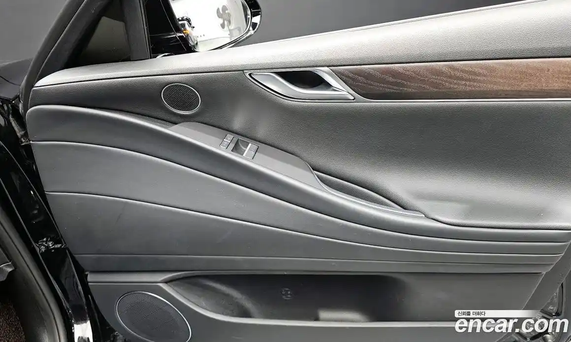 Genesis G80 2023 3.5 гидро в Москве № 2125432, фото 14