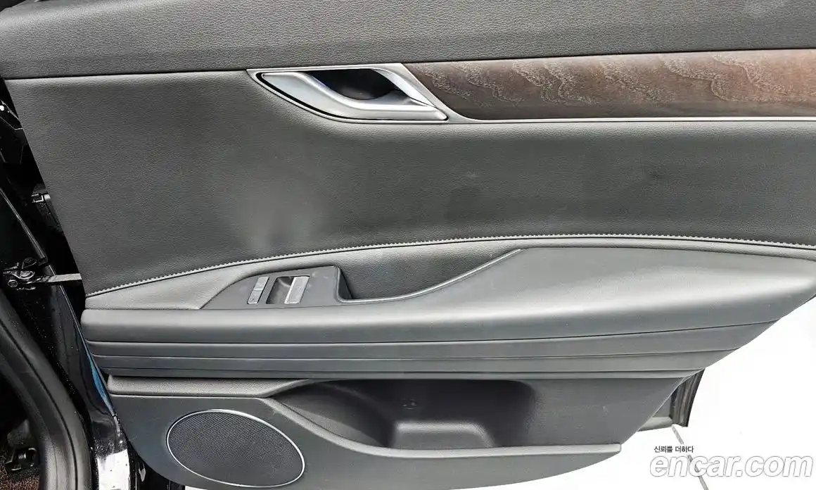 Genesis G80 2023 3.5 гидро в Москве № 2125432, фото 15