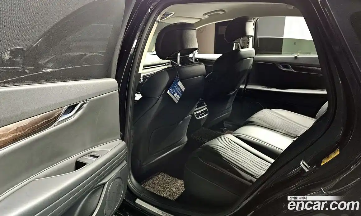 Genesis G80 2023 3.5 гидро в Москве № 2125432, фото 16