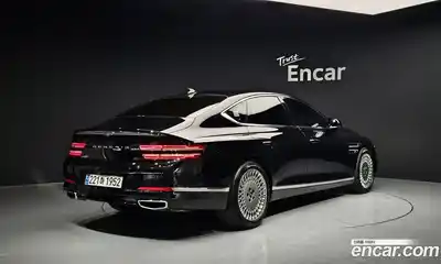 Genesis G80 2023 3.5 гидро в Москве № 2125432, миниатюра 2