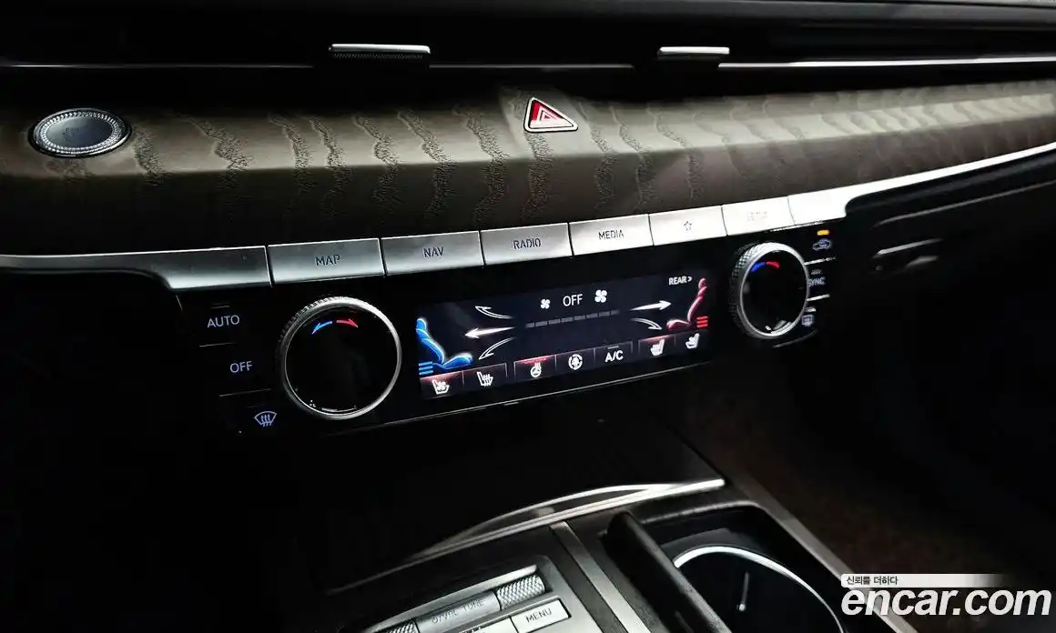 Genesis G80 2023 3.5 гидро в Москве № 2125432, фото 23