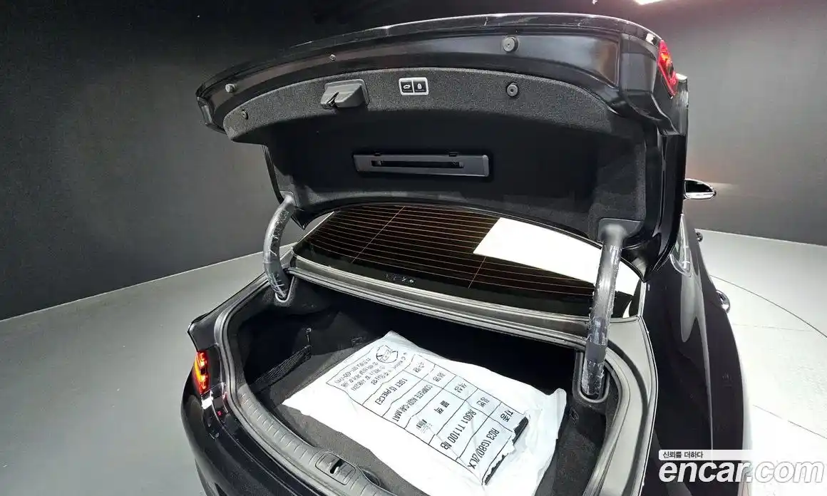 Genesis G80 2023 3.5 гидро в Москве № 2125432, фото 26