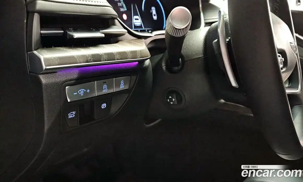 Genesis G80 2023 3.5 гидро в Москве № 2125432, фото 27