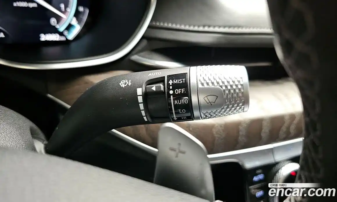 Genesis G80 2023 3.5 гидро в Москве № 2125432, фото 29