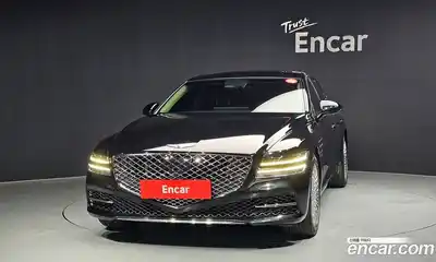 Genesis G80 2023 3.5 гидро в Москве № 2125432, миниатюра 3