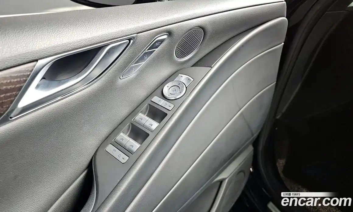 Genesis G80 2023 3.5 гидро в Москве № 2125432, фото 32