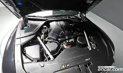 Genesis G80 2023 3.5 гидро в Москве № 2125432, миниатюра 6