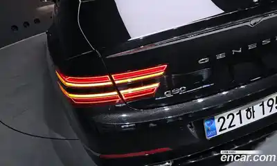 Genesis G80 2023 3.5 гидро в Москве № 2125432, миниатюра 9