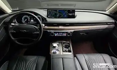 Genesis G80 2023 3.5 гидро в Москве № 2125432, миниатюра 10