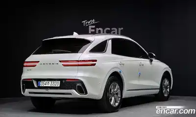 Genesis GV70 2023 2.5 гидро в Москве № 2125442, миниатюра 2