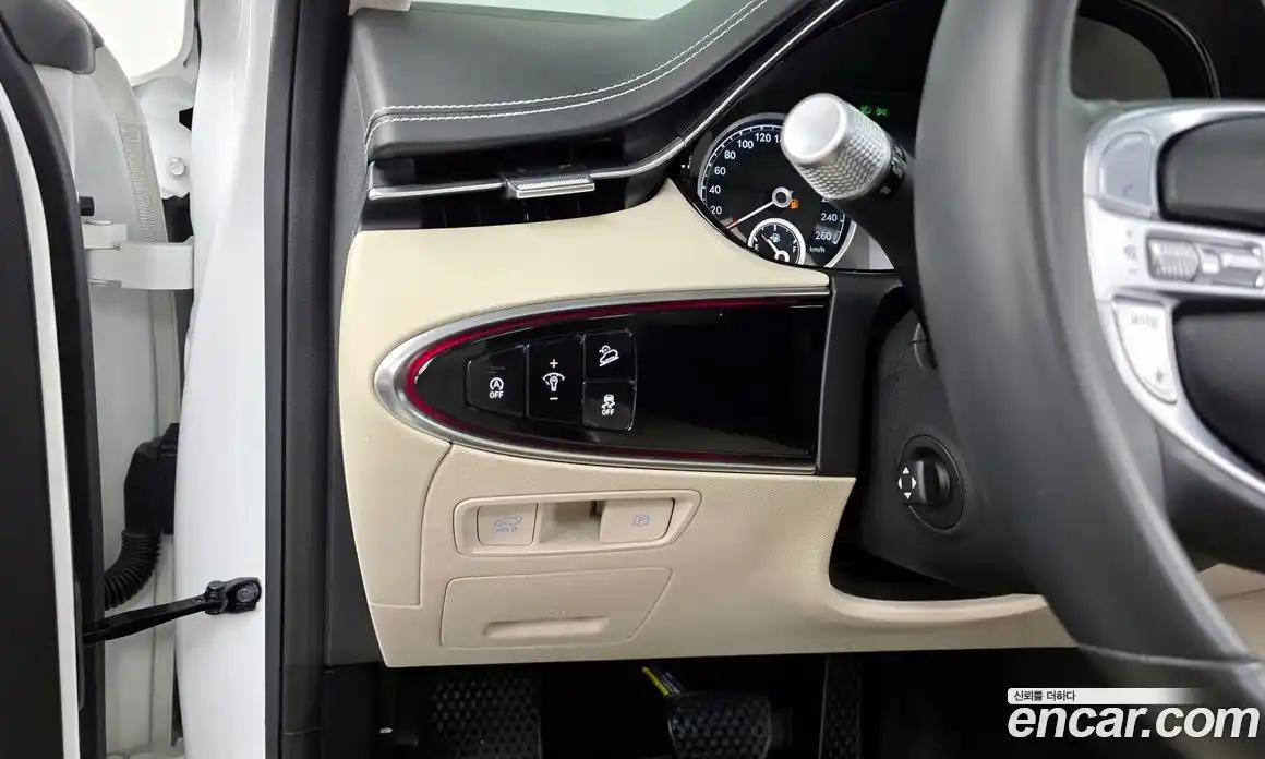 Genesis GV70 2023 2.5 гидро в Москве № 2125442, фото 22