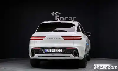 Genesis GV70 2023 2.5 гидро в Москве № 2125442, миниатюра 4