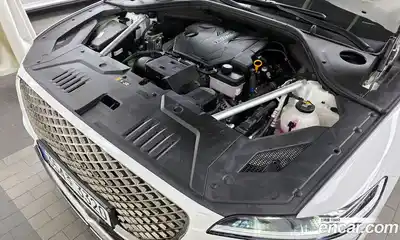 Genesis GV70 2023 2.5 гидро в Москве № 2125442, миниатюра 6