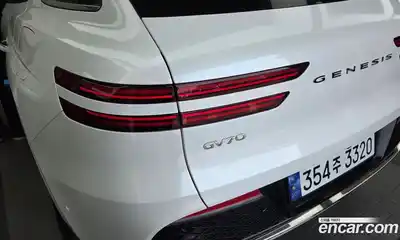 Genesis GV70 2023 2.5 гидро в Москве № 2125442, миниатюра 9