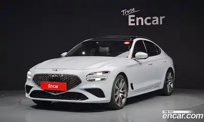 Genesis G70, 2021