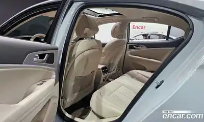 Genesis G70 2021 2.0 гидро в Москве № 2125449, миниатюра 11