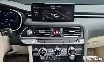 Genesis G70 2021 2.0 гидро в Москве № 2125449, миниатюра 12