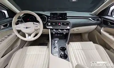 Genesis G70 2021 2.0 гидро в Москве № 2125449, миниатюра 7