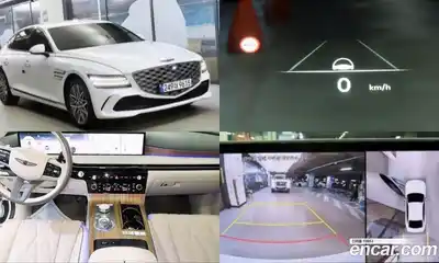Genesis G80, 2024